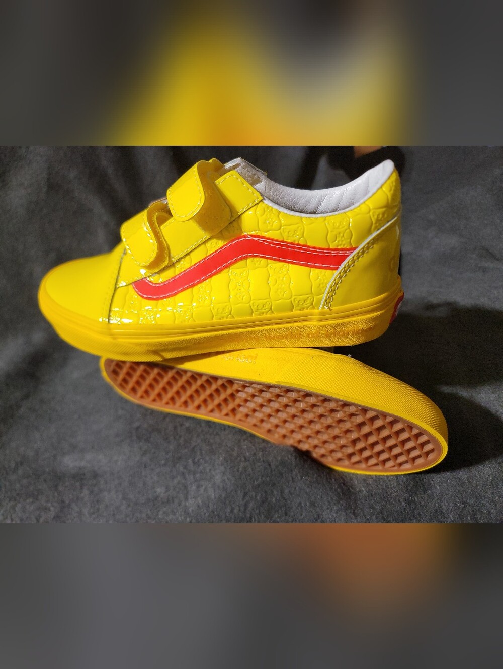 Vans x Haribo Old Skool V "Goldbears"